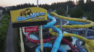 Wild Waves Site Slated for 1-Million-Square-Foot Warehouse in Federal Way