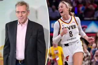 Hugh Laurie backs Sophie Cunningham in gender-sports debate, sparking cancel-culture chatter