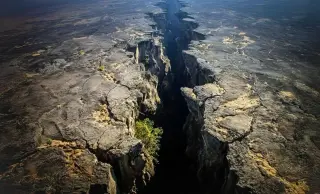Africa’s Rift Heads Toward Split: First Live Necking Point Confirmed