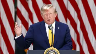 Trump pushes a 'hard reset' in education to empower parents and expand school choice