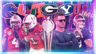 Midseason CFP Predictions: Miami, Georgia, and Ohio State Lead Revised Playoff Brackets