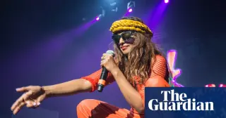 Cudi Drops M.I.A. From Tour After On-Stage Political Rant