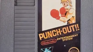Rare NES Punch-Out!! Prototype Surfaces Online After $45K Auction