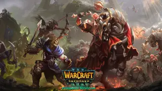 Forsaken Kingdom Bridges Arthas and World of Warcraft with 30-Hour Campaign and Optional Definitive Graphics
