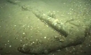 North Sea’s 2,000-Year-Old Roman Anchor Emerges in Remarkable Preservation