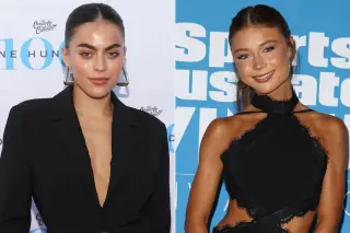 Sarah Jane Nader Makes DWTS History as Third Same-Sex Pair