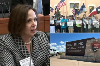Federal Court Halts Big Bend Border Wall, Voiding Environmental Waivers