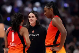 Fever trio headlines 2026 WNBA All-Star starters, with rookie Miles