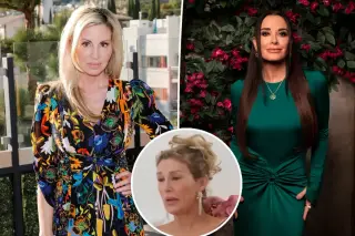RH Stars Rally for Brandi Glanville's GoFundMe Amid Health Battles