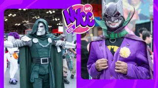 NYCC 2026: Cosplay, Digital Queues, and Free Livestreams Define the 20th Anniversary