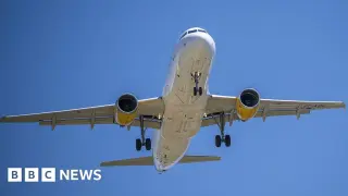 Europe Eyes US Jet Fuel to Avert Looming Aviation Shortages