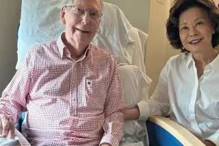 Post intern debunks McConnell's 'proof-of-life' photo as authentic and recent