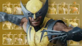 Wolverine's Armor Bonanza: 32 Suits and Claw Variants Leaked Ahead of PS5 Release