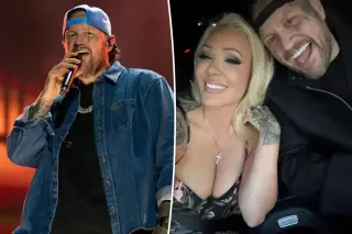 Jelly Roll Pauses Tour to Heal After Bunnie Xo Split