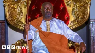 Ugandan Journalist Crowned Tooro King Amid Heir Dispute