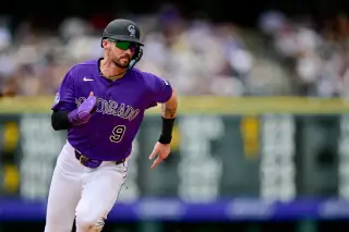 Sox land Brenton Doyle from Rockies in two-prospect swap