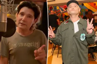 Corey Feldman: Health scare labeled a misdiagnosis, he’s fine and back to music