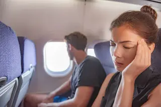 United passenger says crew forced her to sit next to man who masturbated during flight