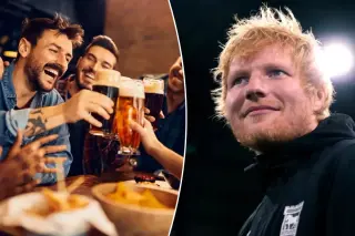 Ed Sheeran Clip Reignites UK-US Alcohol Culture Debate