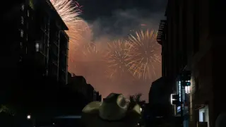 DC Battles Hazardous Air After Massive Fireworks Show