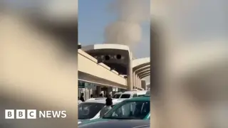 Deadliest Houthi Strike in a Decade Kills 12 at Riyadh Airport