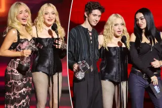 Madonna's 2026 VMAs: Viral Chaos, Seven Wins, and a Post-Show TikTok