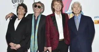 Rolling Stones six-decade discography ranked from worst to best