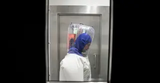 Siberian Lab Death Sparks Global Biosafety Crisis Amid US-Russia Information Standoff