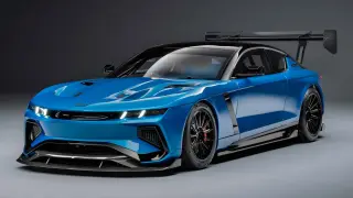 Jensen's Interceptor GTX Hints at a 1,000-HP Revival