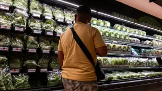 CDC declares end to record U.S. cyclosporiasis outbreak linked to lettuce