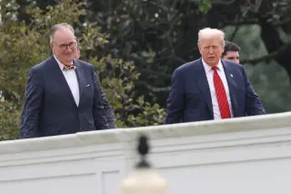 White House Ballroom Architect Resigns After Trump Dismisses Fire Safety Warnings