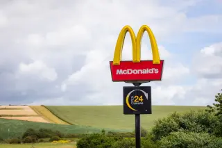McDonald's taps Skye Anderson as US chief as Q2 growth slows