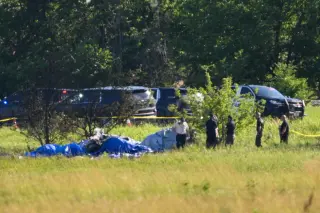 Missouri skydiving plane crash leaves 12 dead as investigators probe cause