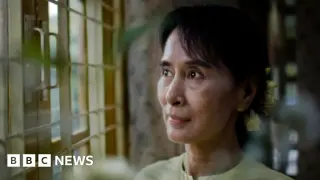 Suu Kyi placed under house arrest as Myanmar junta asserts custody