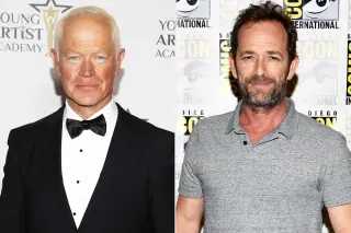 Luke Perry's generosity kept Neal McDonough afloat during Hollywood backlash