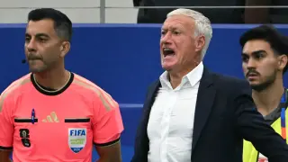 Collina backs FIFA referees after Deschamps' semi-final critique