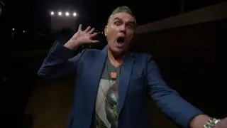 Morrissey Scraps Las Vegas Run Over Last-Minute Logistics