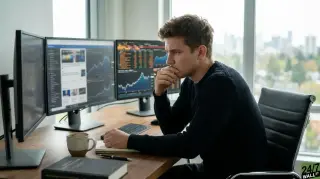 Margin Mayhem to Capital Comeback: Silicon Valley Bets on a 25-Year-Old AI Hedge Fund Prodigy