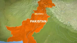 Car Bomb Kills 3 Police Officers in Pakistan’s Bannu, Raising Security Fears