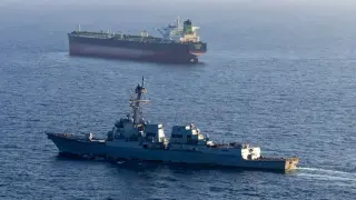 Iran-linked group used Claude AI to map and target US Navy ships
