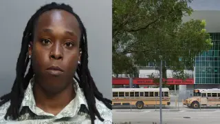 Loaded gun found in substitute teacher’s backpack at Hialeah school, triggering arrest