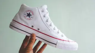 Converse withdraws ad after backlash over KKK imagery allegations