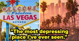 Reality Check: 20 Beloved Destinations That Didn’t Deliver