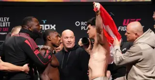 UFC Edmonton: Buckley vs. Malott and Blanchfield vs. Jasudavicius headline Fight Night 291