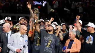Knicks Bring Championship Fever to The Tonight Show