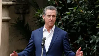 California Wins DOJ Clash on Trans Athlete Policy as Newsom Pushes Back on Title IX