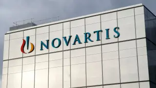 Novartis slumps after third trial setback in a week