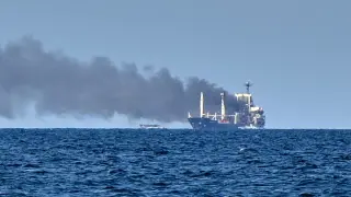 Four-day drone strikes hit Kazakh oil tankers at Black Sea export hub