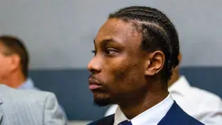 Former Raiders WR Henry Ruggs denied parole in fatal Las Vegas crash