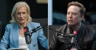 Musk targets economist editor as 'traitor' after grilling interview
